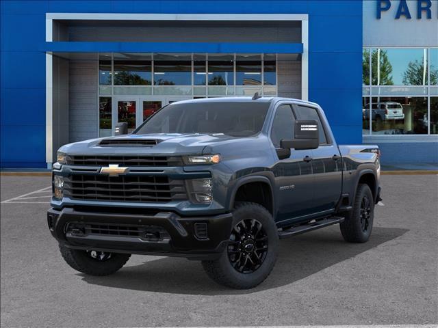 new 2025 Chevrolet Silverado 2500 car, priced at $66,450