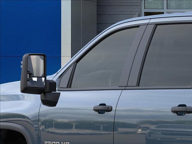 new 2025 Chevrolet Silverado 2500 car, priced at $66,450
