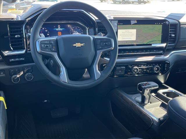 new 2025 Chevrolet Silverado 1500 car, priced at $63,158