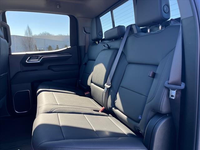 new 2025 Chevrolet Silverado 1500 car, priced at $63,158