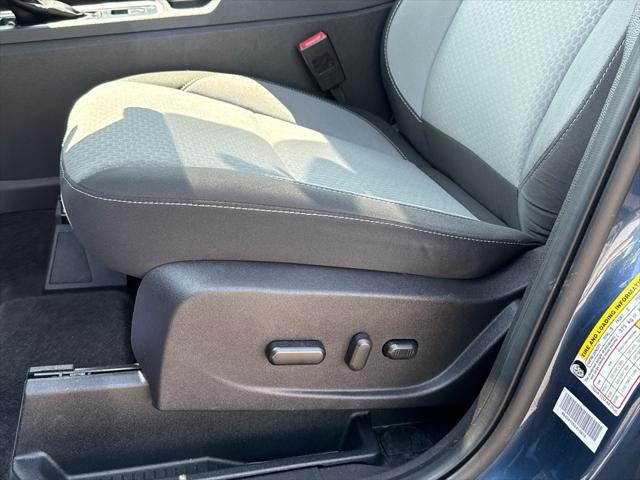used 2018 Ford Escape car, priced at $12,430