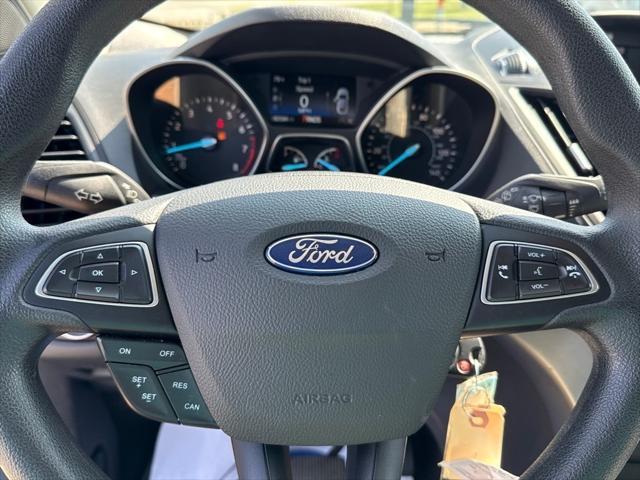 used 2018 Ford Escape car, priced at $12,430