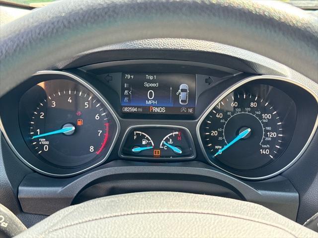 used 2018 Ford Escape car, priced at $12,430