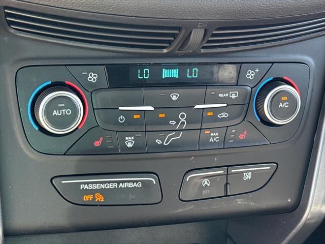 used 2018 Ford Escape car, priced at $12,430