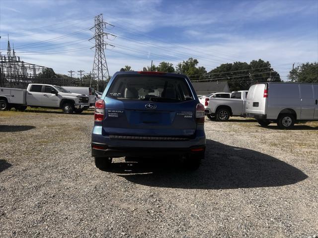 used 2015 Subaru Forester car, priced at $10,703