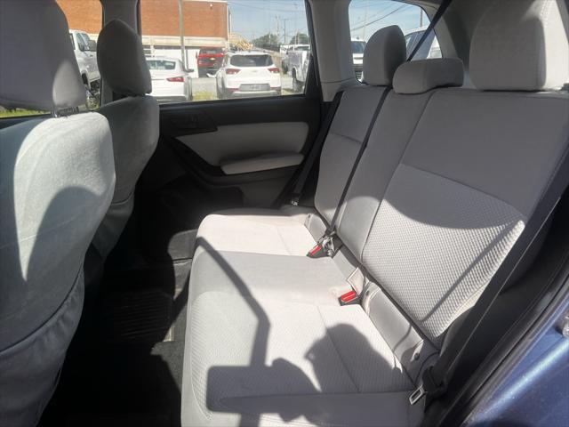 used 2015 Subaru Forester car, priced at $10,703