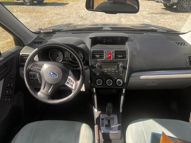used 2015 Subaru Forester car, priced at $10,703