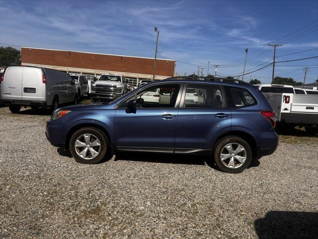 used 2015 Subaru Forester car, priced at $10,703