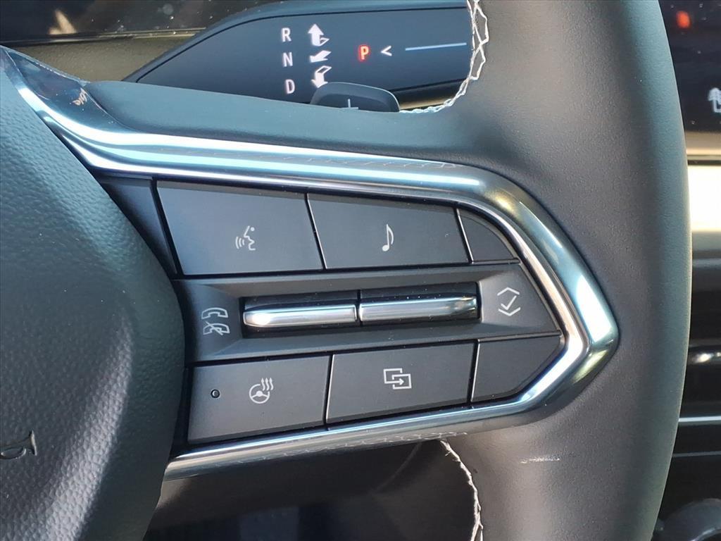 new 2026 Chevrolet Traverse car, priced at $40,270