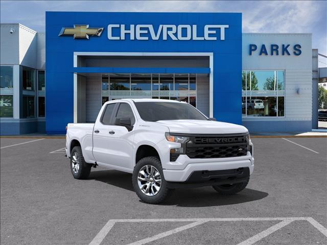 new 2024 Chevrolet Silverado 1500 car, priced at $35,695