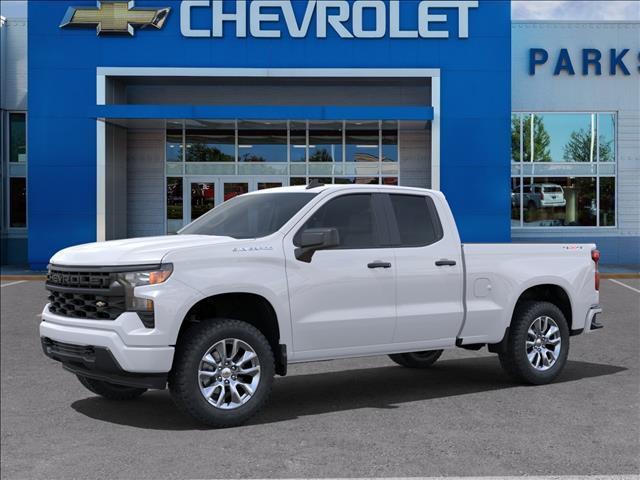 new 2024 Chevrolet Silverado 1500 car, priced at $35,695