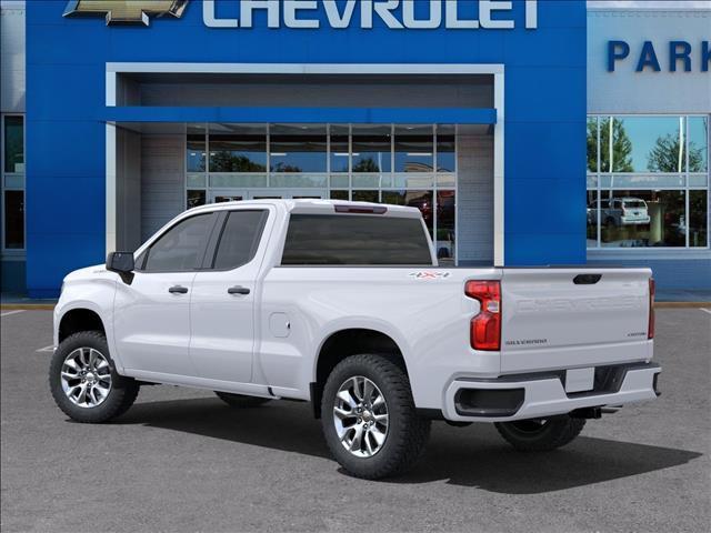 new 2024 Chevrolet Silverado 1500 car, priced at $35,695