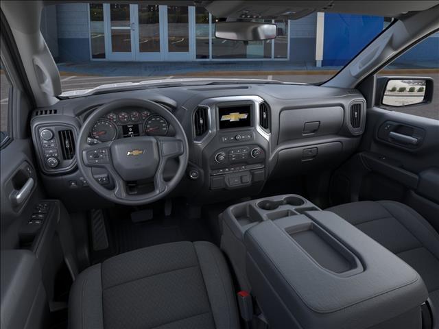 new 2024 Chevrolet Silverado 1500 car, priced at $35,695