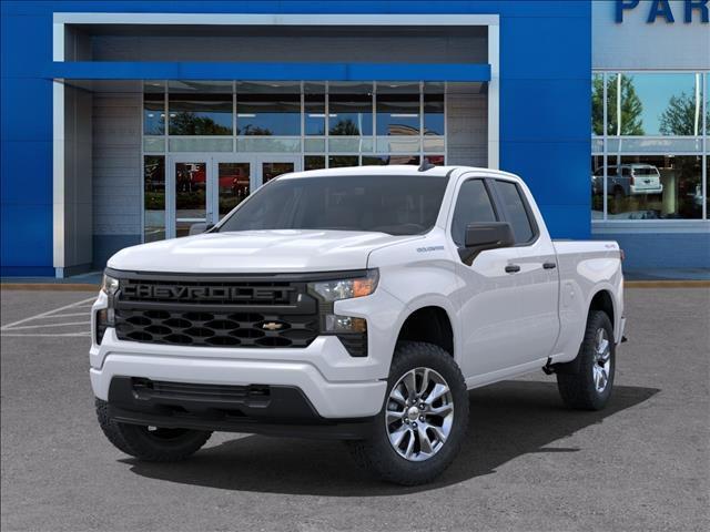 new 2024 Chevrolet Silverado 1500 car, priced at $35,695