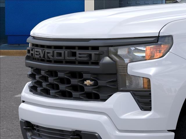 new 2024 Chevrolet Silverado 1500 car, priced at $35,695