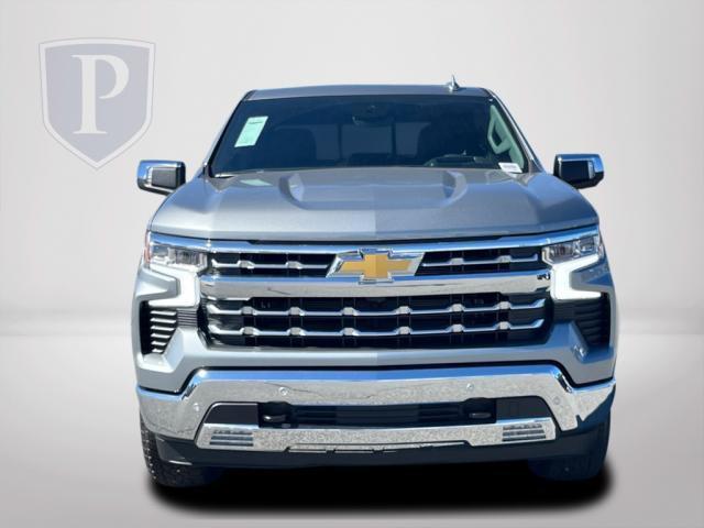 new 2025 Chevrolet Silverado 1500 car, priced at $61,607