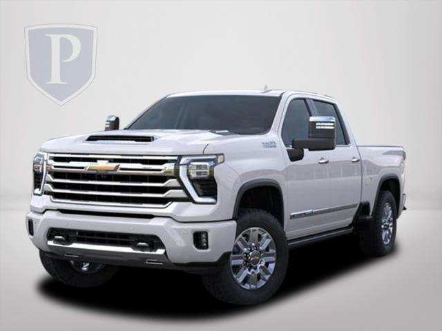 new 2025 Chevrolet Silverado 2500 car, priced at $87,845