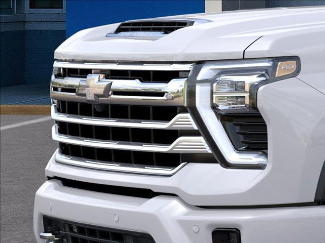 new 2025 Chevrolet Silverado 2500 car, priced at $87,845