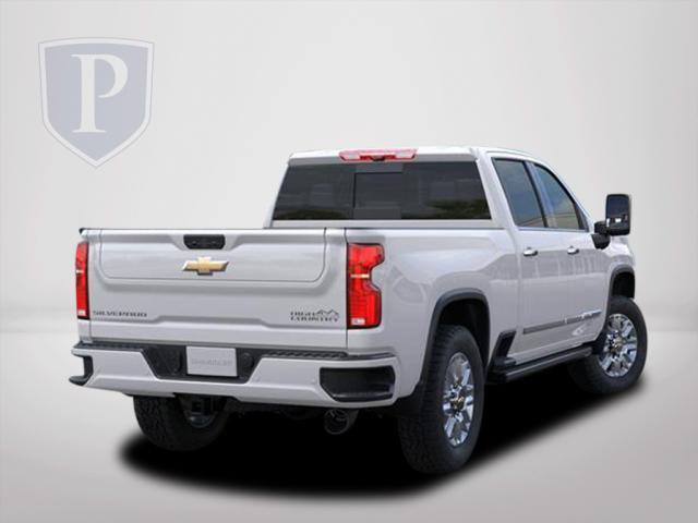 new 2025 Chevrolet Silverado 2500 car, priced at $87,845