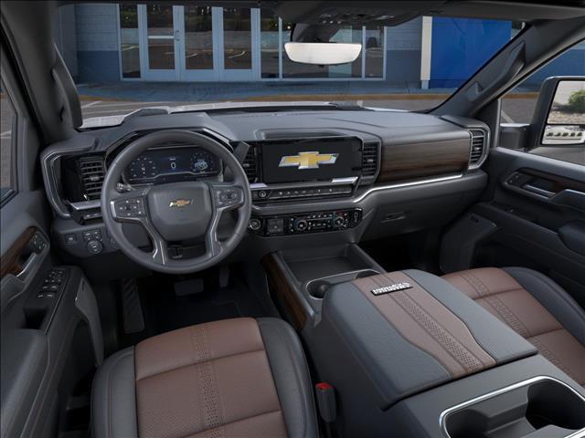 new 2025 Chevrolet Silverado 2500 car, priced at $87,845