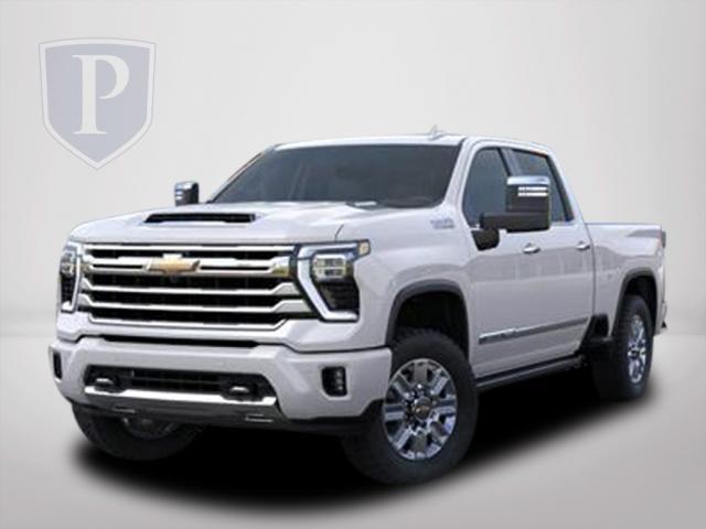 new 2025 Chevrolet Silverado 2500 car, priced at $87,845