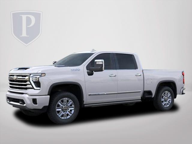 new 2025 Chevrolet Silverado 2500 car, priced at $87,845