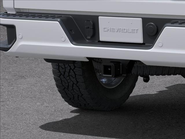 new 2025 Chevrolet Silverado 2500 car, priced at $87,845