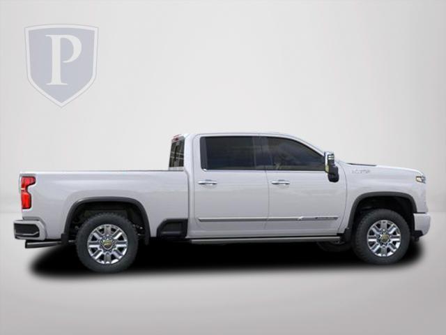 new 2025 Chevrolet Silverado 2500 car, priced at $87,845