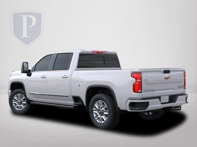 new 2025 Chevrolet Silverado 2500 car, priced at $87,845