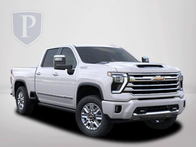 new 2025 Chevrolet Silverado 2500 car, priced at $87,845