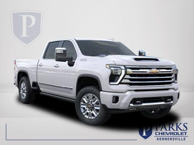 new 2025 Chevrolet Silverado 2500 car, priced at $87,845