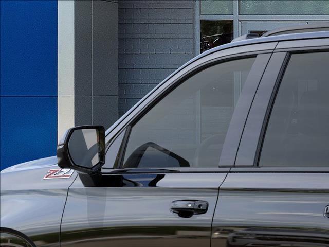 new 2025 Chevrolet Suburban car, priced at $78,885