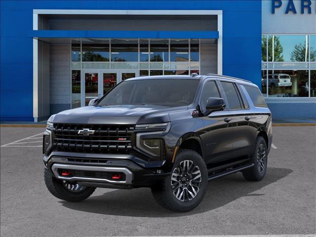 new 2025 Chevrolet Suburban car, priced at $78,885