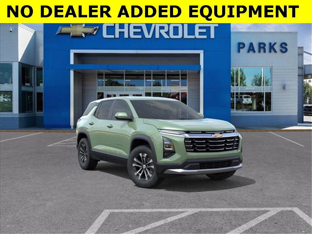 new 2026 Chevrolet Equinox car, priced at $27,920