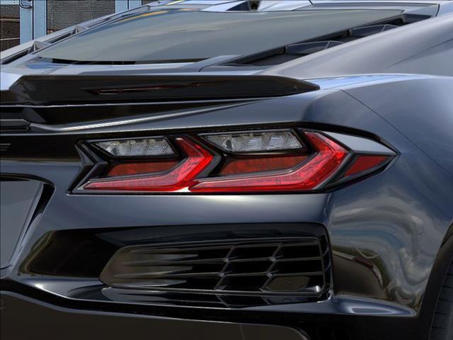 new 2025 Chevrolet Corvette car, priced at $133,635