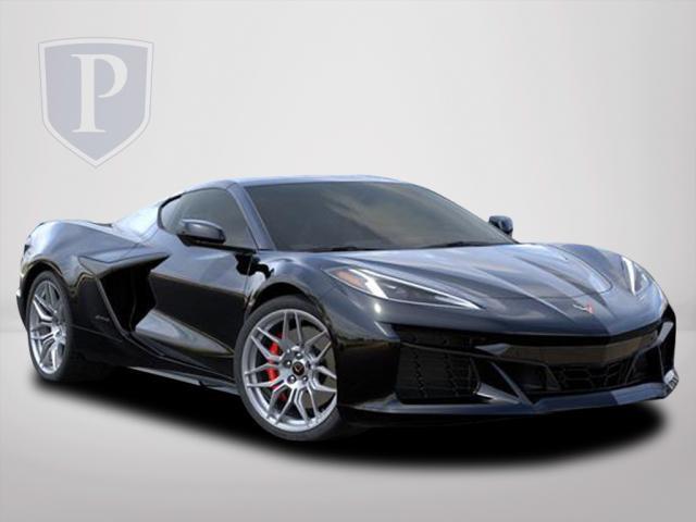 new 2025 Chevrolet Corvette car, priced at $133,635