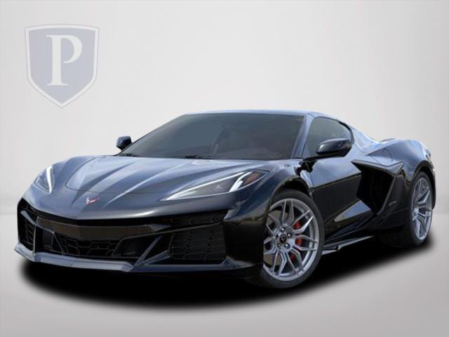 new 2025 Chevrolet Corvette car, priced at $133,635