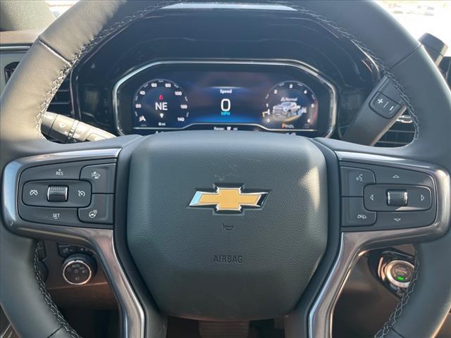new 2025 Chevrolet Silverado 2500 car, priced at $87,730