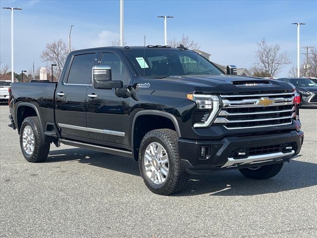 new 2025 Chevrolet Silverado 2500 car, priced at $87,730