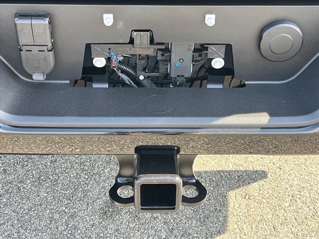 new 2025 Chevrolet Silverado 2500 car, priced at $87,730