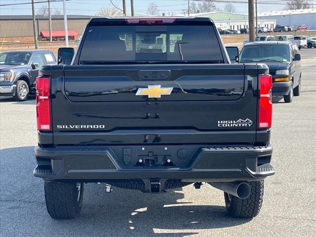 new 2025 Chevrolet Silverado 2500 car, priced at $87,730