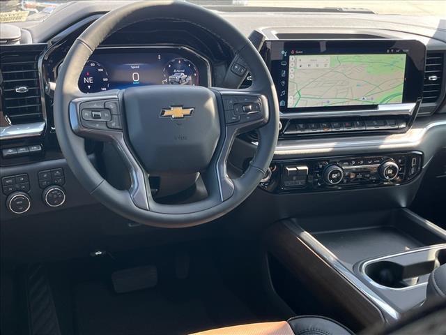 new 2025 Chevrolet Silverado 2500 car, priced at $87,730