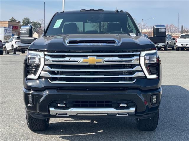 new 2025 Chevrolet Silverado 2500 car, priced at $87,730