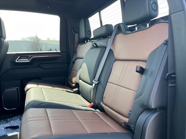 new 2025 Chevrolet Silverado 2500 car, priced at $87,730