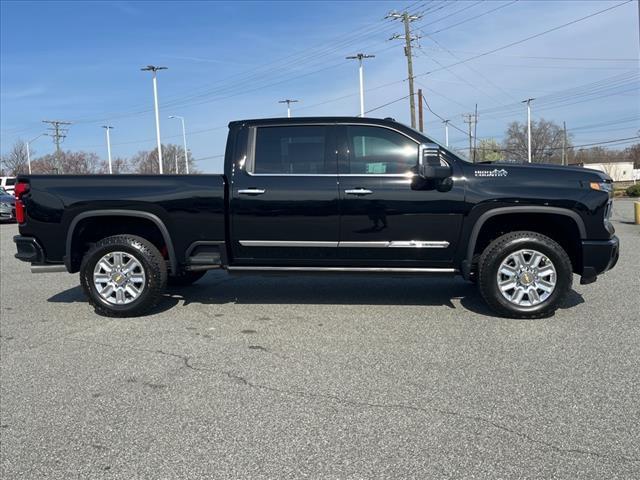 new 2025 Chevrolet Silverado 2500 car, priced at $87,730