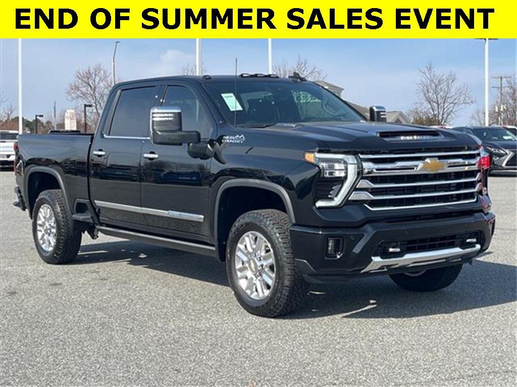 new 2025 Chevrolet Silverado 2500 car, priced at $82,917