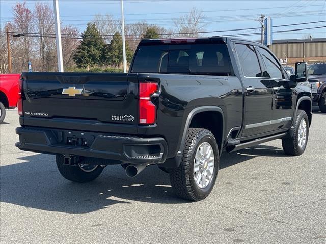 new 2025 Chevrolet Silverado 2500 car, priced at $87,730