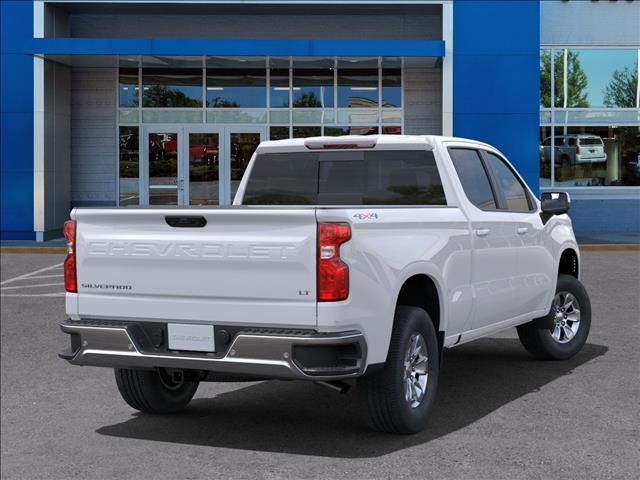 new 2025 Chevrolet Silverado 1500 car, priced at $49,812