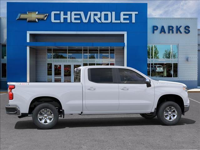 new 2025 Chevrolet Silverado 1500 car, priced at $49,812