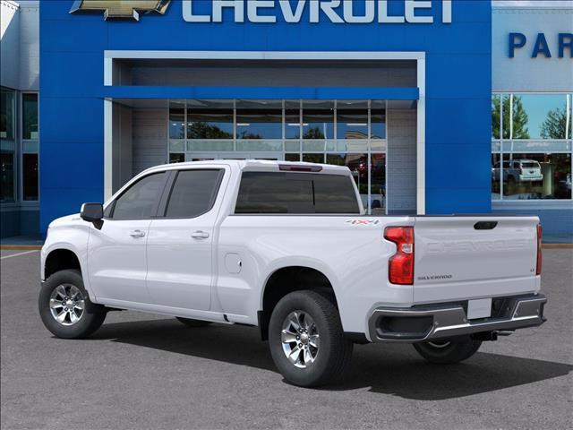 new 2025 Chevrolet Silverado 1500 car, priced at $49,812